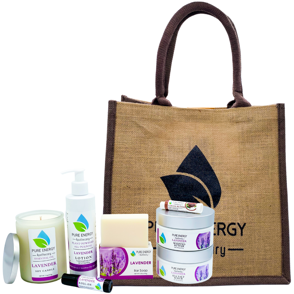Perfect Gift Premium Lavender Gift Set