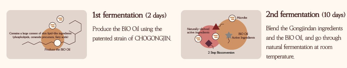 CHOGONGJIN Sosaeng Jin Skincare Set 3